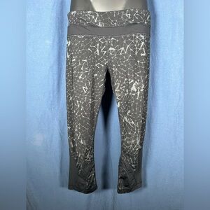 Lululemon athletic crop leggings
